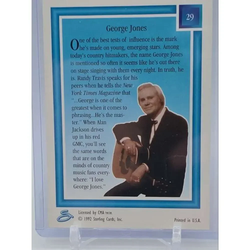 Sterling vintage 1992